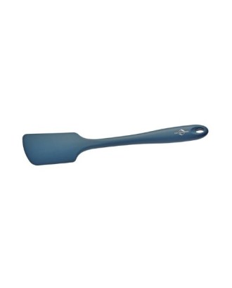 Racleta pentru patiserie, silicon, albastru, 27 cm, Trend - KUCHENPROFI